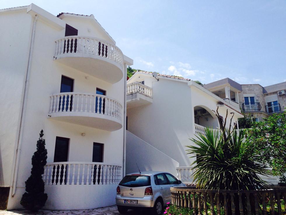 Apartments Svorcan Budva Quarto foto