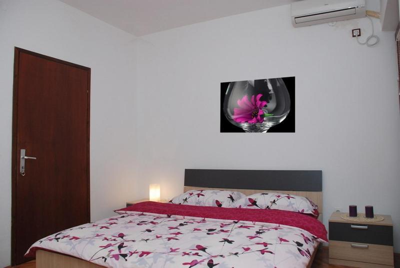 Apartments Svorcan Budva Quarto foto